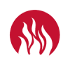 Footer Flames
